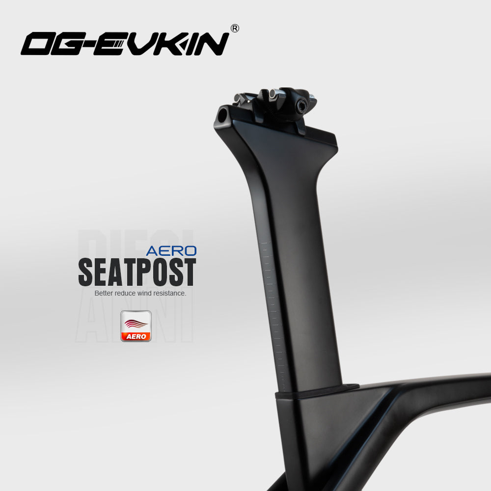 Linnet CF-026 V-Brake Carbon Road Bike Frame