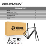 CF-025 Road Frame V-Brake
