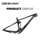 CF-080 MTB Carbon Mountain Bike Frame
