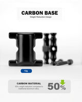 SP-013 Carbon Seatpost 27.2/31.6MM 0mm Offset MTB Or Road 400MM Seat
