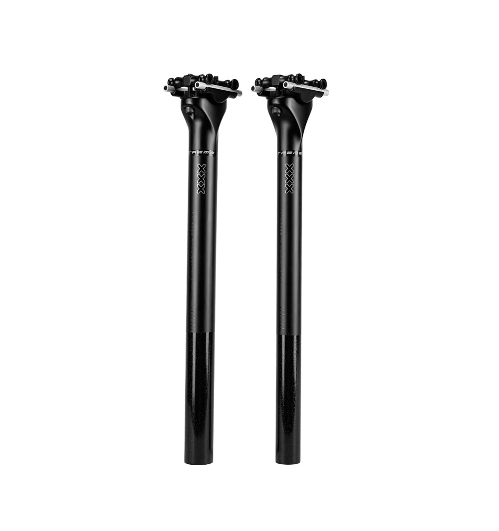 SP-013 Carbon Seatpost 27.2/31.6MM 0mm Offset MTB Or Road 400MM Seat