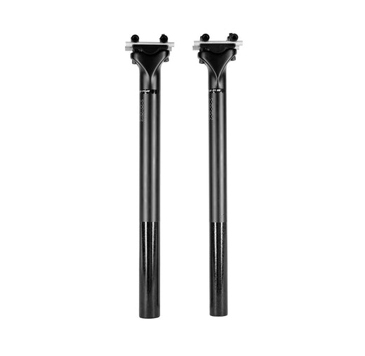 SP-013 Carbon Seatpost 27.2/31.6MM 0mm Offset MTB Or Road 400MM Seat